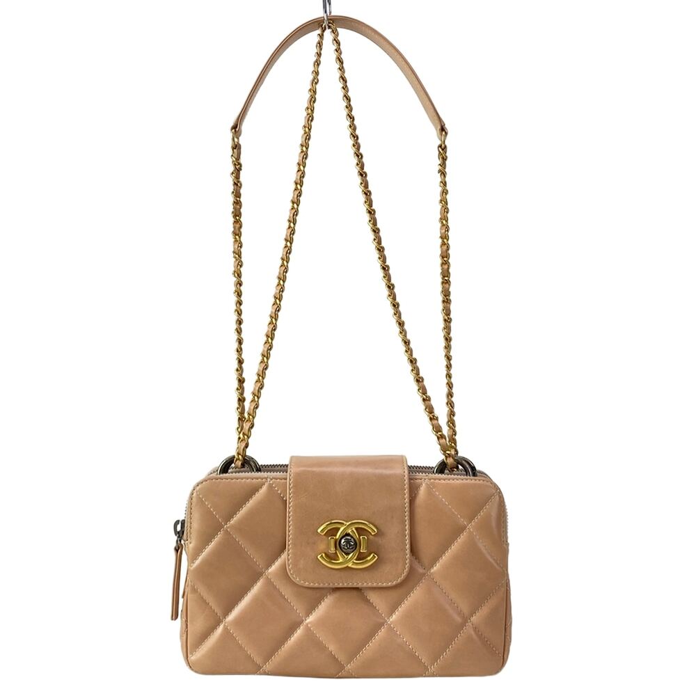 Chanel Coco Boy Shoulder Bag